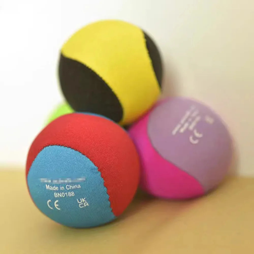 Wasser-Sprungball 5,5 cm – Elastisch & Weich, Sommer Strandspielzeug