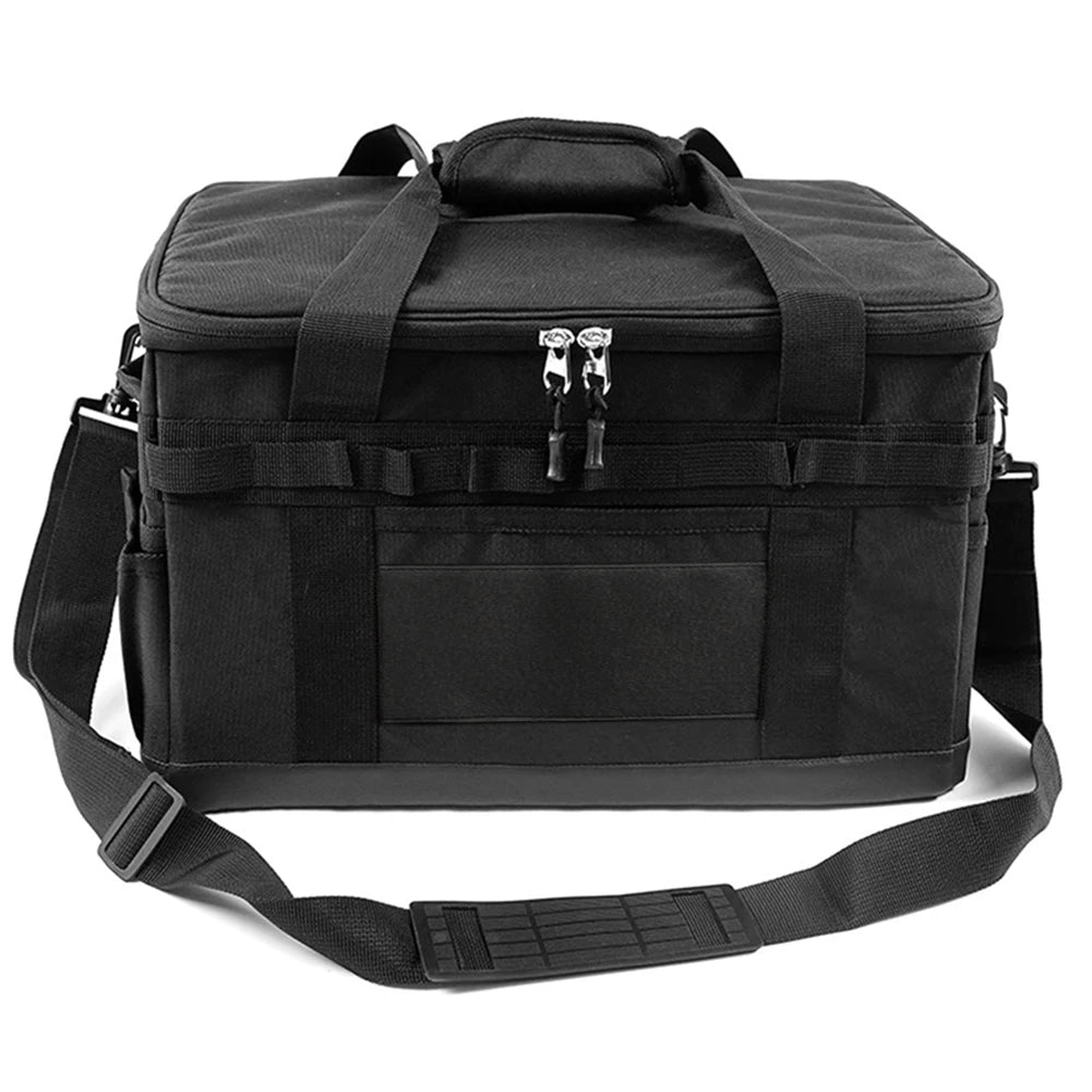 30L Camping Organizer Tasche – Faltbare Aufbewahrung für Outdoor & Reisen