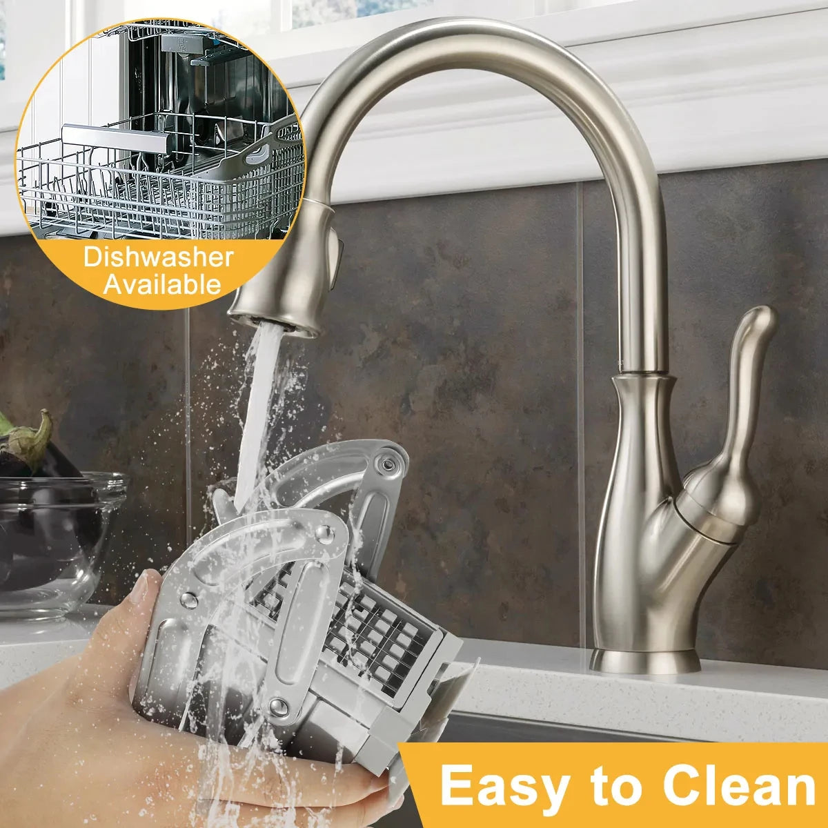 Manueller Edelstahl-Kartoffelschneider – Pommes & Gemüse Slicer für Küche & Restaurant