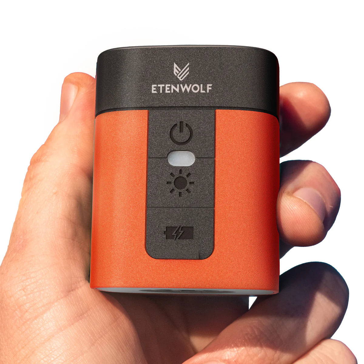 ETENWOLF AIR 3 Elektrische Luftpumpe für Aufblasbares (2600 mAh Akku)