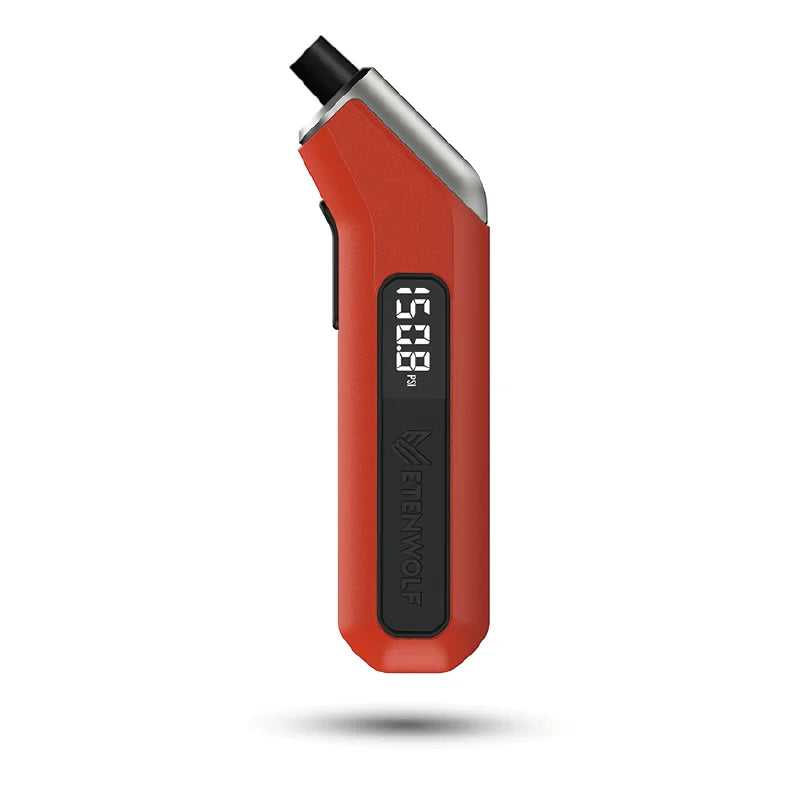 ETENWOLF T300 – Digitaler Reifendruckprüfer 3–200 PSI, Präzise & Kompakt