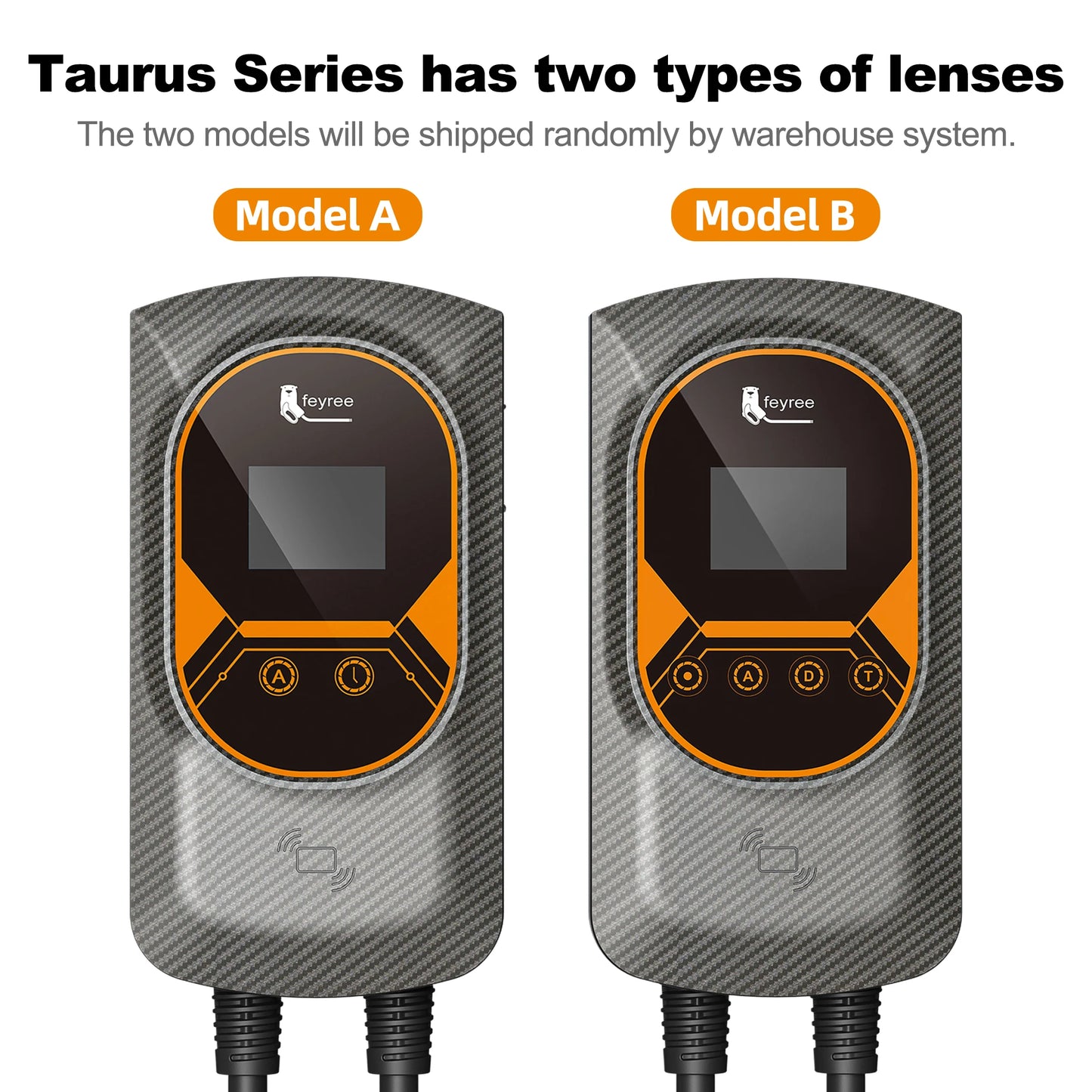 EV Wallbox Ladestation 7,6 kW – mit App & RFID für Elektroauto Zuhause