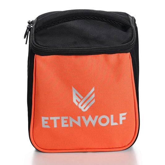 ETENWOLF Luftpumpe Mittelgroße Tasche für S3se, S3, S5 – Autoaufblaspumpe Verpackung, Hochwertige Reißverschluss Oxford Stoff Aufbewahrungstasche