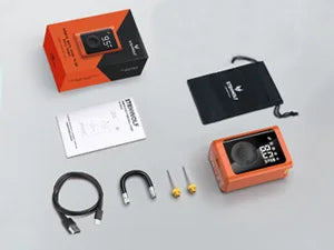 ETENWOLF P300 Plus – Elektrische Sportballpumpe