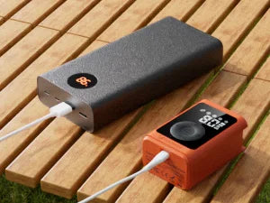 ETENWOLF P300 Plus – Elektrische Sportballpumpe