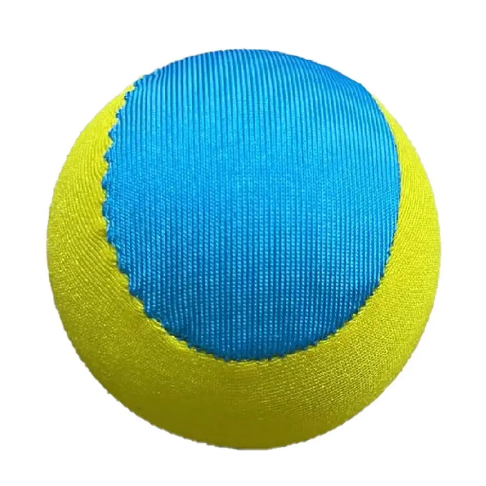 Wasser-Sprungball 5,5 cm – Elastisch & Weich, Sommer Strandspielzeug